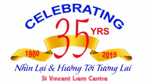 35 years St Vincent Liem Centre