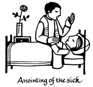 anointing of the sick