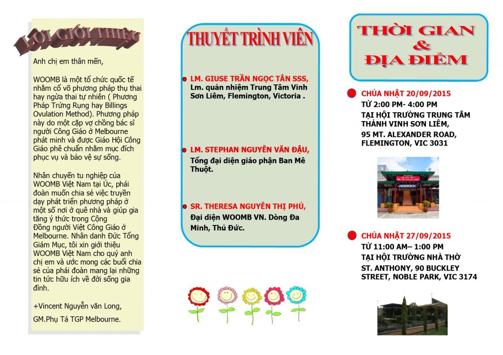 Brochure for Billings - 1