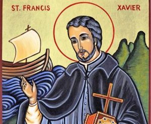 St Francis Xavier